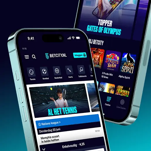 BetCity Casino Nederland image 3